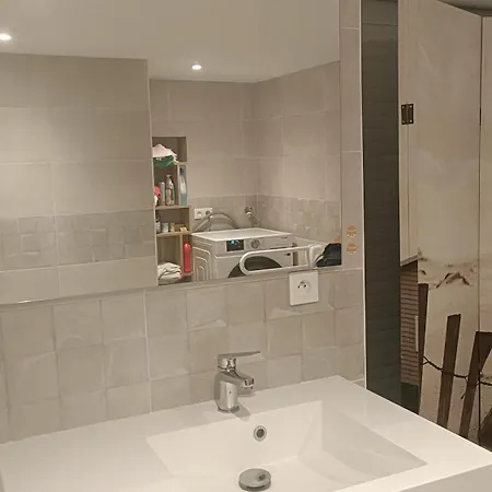 דירה Maison Accessible Pmr Centre-ville De 10mn De La Gare A Proximite De Tous Commerces 15km De La