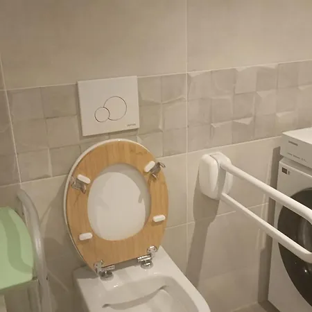 Maison Accessible Pmr Centre-ville De 10mn De La Gare A Proximite De Tous Commerces 15km De La דירה *